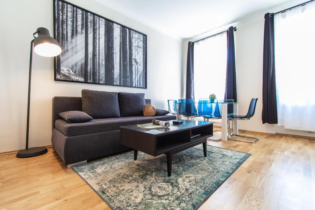 Apartment Landgutgasse Vienna Exterior photo