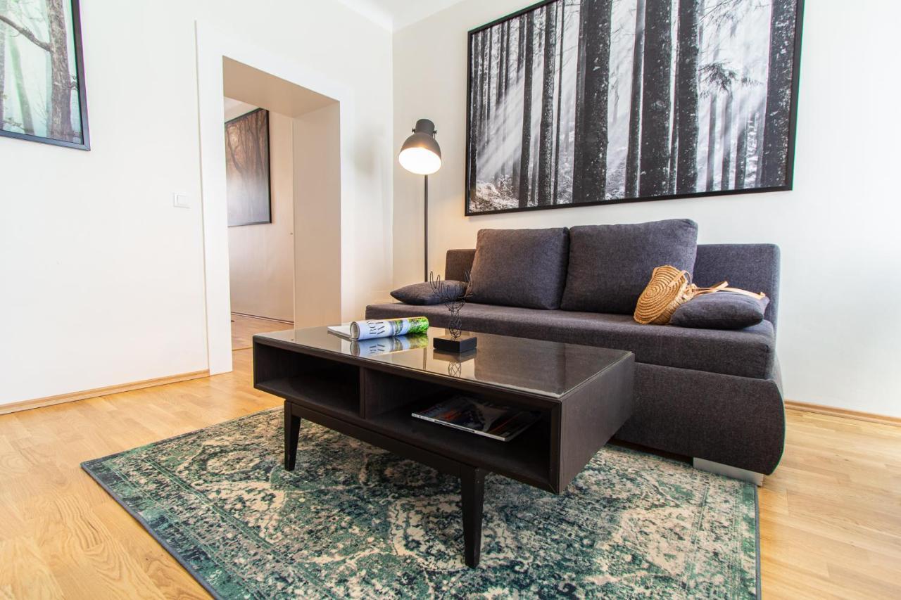 Apartment Landgutgasse Vienna Exterior photo