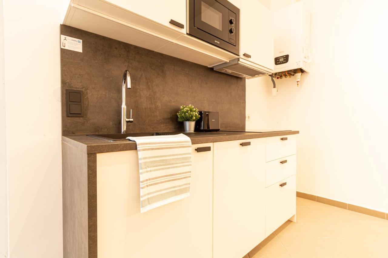 Apartment Landgutgasse Vienna Exterior photo