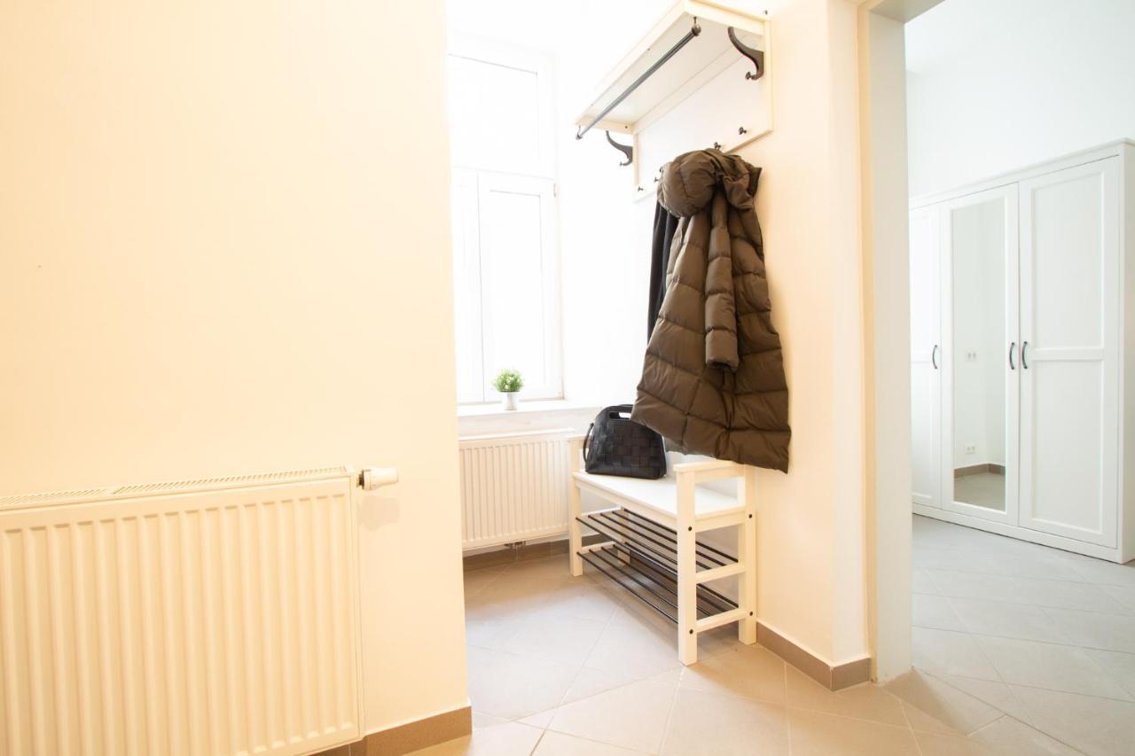Apartment Landgutgasse Vienna Exterior photo