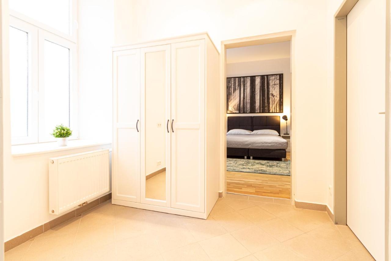 Apartment Landgutgasse Vienna Exterior photo